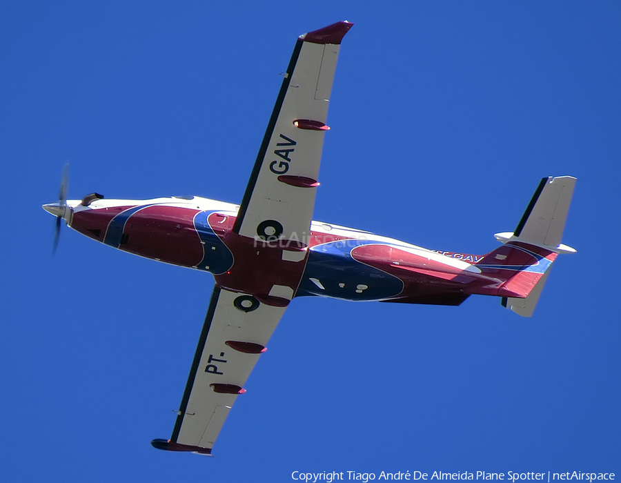 (Private) Pilatus PC-12/47 (PT-GAV) | Photo 334546