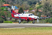 (Private) Pilatus PC-12/47 (PT-GAV) at  Jundiai - Comte. Rolim Adolfo Amaro, Brazil