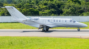 (Private) Cessna 525B Citation CJ3 (PT-GBF) at  Navegantes - Min. Victor Konder International, Brazil
