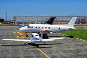 NHR Táxi Aéreo Embraer EMB-110E Bandeirante (PT-GJD) at  Sorocaba - Bertram Luiz Leupolz, Brazil