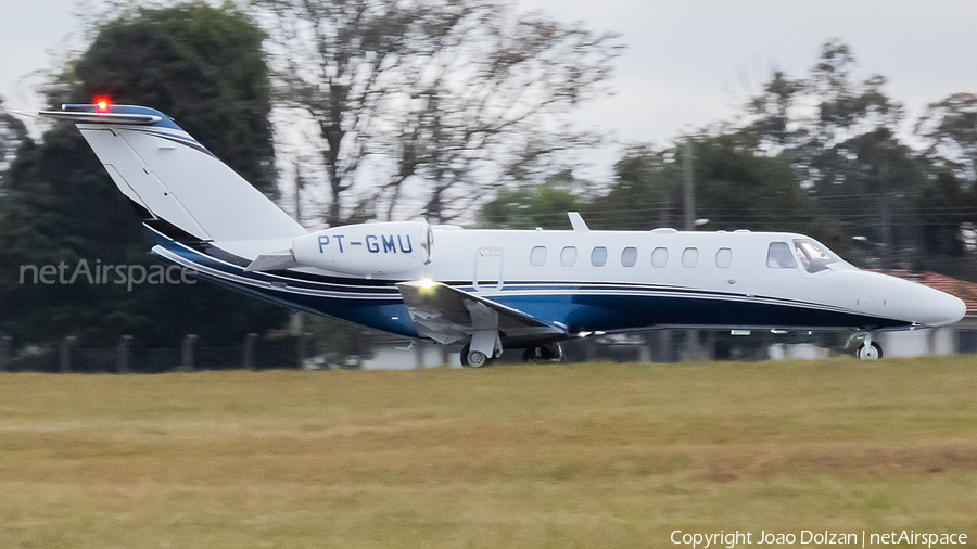 (Private) Cessna 525B Citation CJ3 (PT-GMU) | Photo 343741