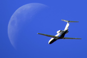 (Private) Cessna 525B Citation CJ3 (PT-GMU) at  In Flight - Sao Roque, Brazil