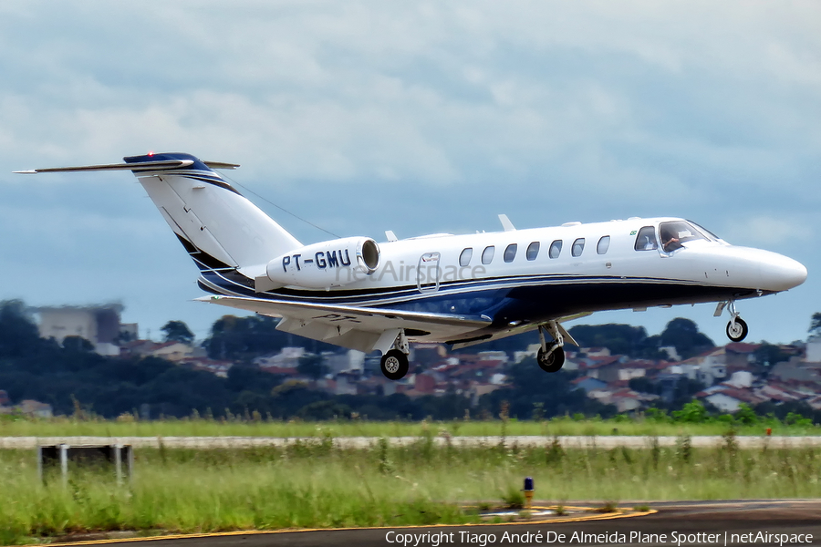 (Private) Cessna 525B Citation CJ3 (PT-GMU) | Photo 554717