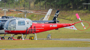 Helisul Taxi Aereo Bell 47J Ranger (PT-HAS) at  Curitiba - Bacacheri, Brazil