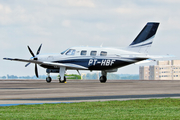 (Private) Piper PA-46-500TP M500 (PT-HBF) at  Sorocaba - Bertram Luiz Leupolz, Brazil