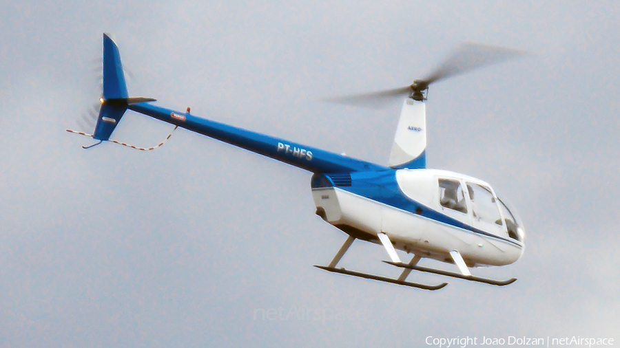 (Private) Robinson R44 Astro (PT-HFS) | Photo 449393