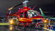 (Private) Bell 206B-3 JetRanger III (PT-HOS) at  Helipark Heliport, Brazil
