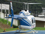 (Private) Bell 206B-3 JetRanger III (PT-HPL) at  Balneário Camboriú - Helisilva, Brazil