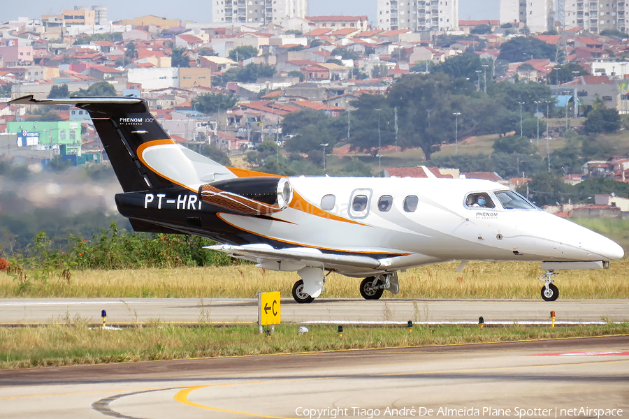 (Private) Embraer EMB-500 Phenom 100 (PT-HRI) | Photo 511376