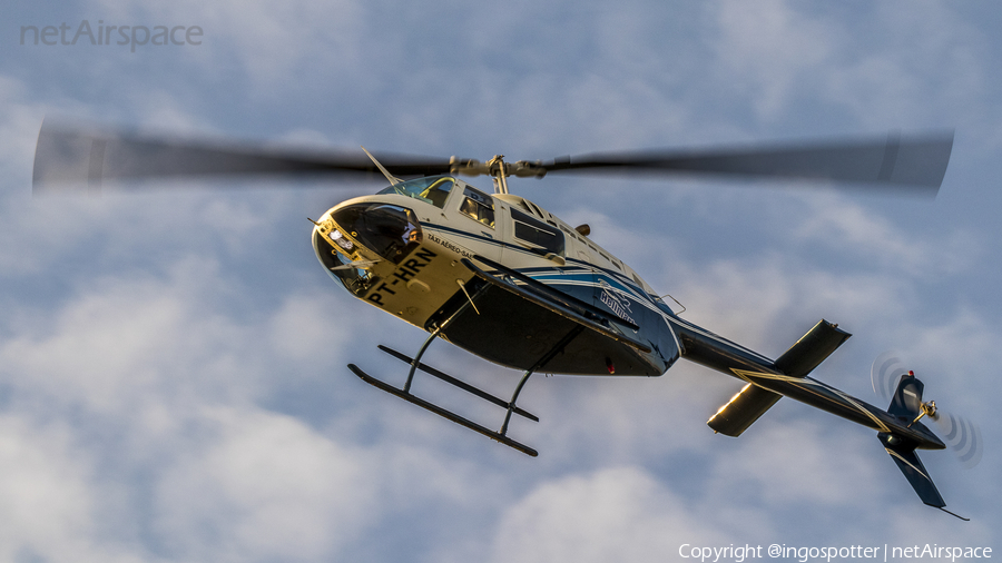 Helimarte Taxi Aéreo Bell 206B-3 JetRanger III (PT-HRN) | Photo 373322