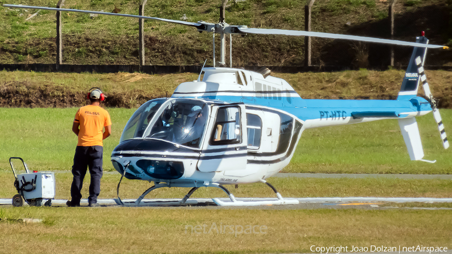 Helisul Taxi Aereo Bell 206B-3 JetRanger III (PT-HTC) | Photo 391568