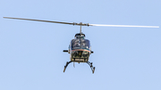 (Private) Bell 206B JetRanger II (PT-HVU) at  Campo de Marte, Brazil