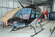 (Private) Bell 206B-3 JetRanger III (PT-HVY) at  Porto Belo - Condomínio Aeronáutico Costa Esmeralda, Brazil