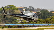 Helisul Taxi Aereo Eurocopter AS350BA Ecureuil (PT-HYS) at  Helipark Heliport, Brazil