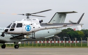 Helisul Taxi Aereo Helibras HB350B2 Esquilo (PT-HZS) at  Campo de Marte, Brazil