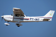 Aeroclube de Jundiaí Cessna 172M Skyhawk (PT-INT) at  Sorocaba - Bertram Luiz Leupolz, Brazil