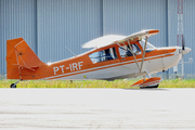 (Private) American Champion 7ECA Citabria (PT-IRF) at  Sorocaba - Bertram Luiz Leupolz, Brazil