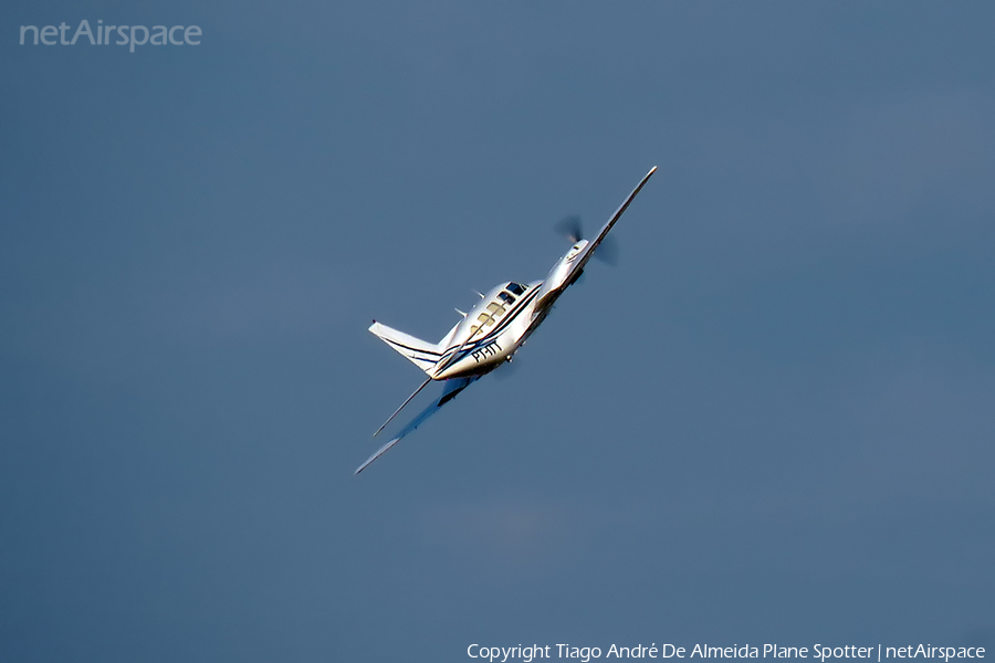 (Private) Piper PA-31-310 Navajo B (PT-ITT) | Photo 394434