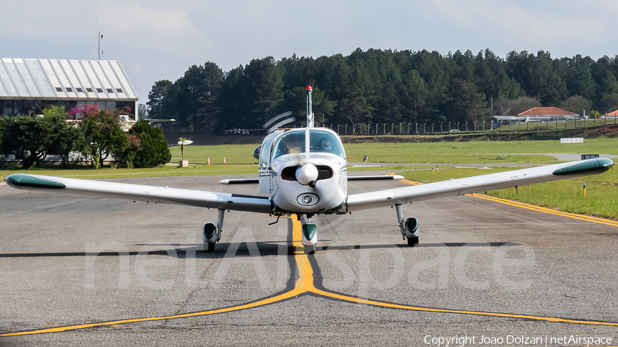 Aeroclube do Paraná Piper PA-28-140 Cherokee F (PT-IYQ) | Photo 351984