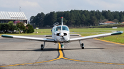 Aeroclube do Paraná Piper PA-28-140 Cherokee F (PT-IYQ) at  Curitiba - Bacacheri, Brazil