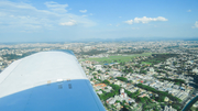 Aeroclube do Paraná Piper PA-28-140 Cherokee F (PT-IYQ) at  Curitiba - Bacacheri, Brazil