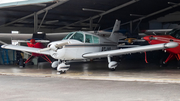 Aeroclube do Paraná Piper PA-28-140 Cherokee F (PT-IYQ) at  Curitiba - Bacacheri, Brazil