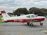 Aeroclube de São Paulo Piper PA-28-140 Cherokee F (PT-IZN) at  Campo de Marte, Brazil