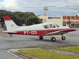 Aeroclube de São Paulo Piper PA-28-140 Cherokee F (PT-IZO) at  Campo de Marte, Brazil