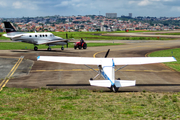 (Private) Cessna 180J Skywagon (PT-JAI) at  Sorocaba - Bertram Luiz Leupolz, Brazil