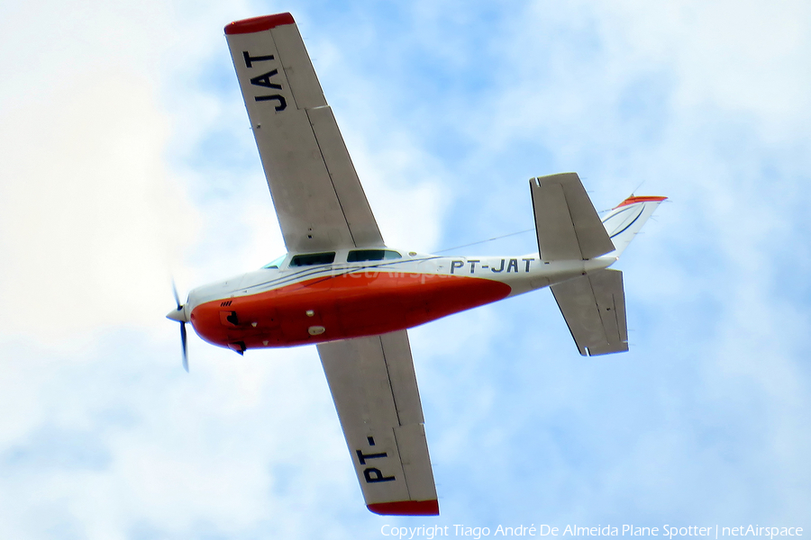 (Private) Cessna 210L Centurion II (PT-JAT) | Photo 600305