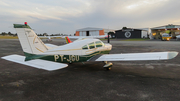Aeroclube do Paraná Piper PA-28-180 Challenger (PT-JCU) at  Curitiba - Bacacheri, Brazil
