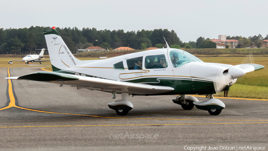 Aeroclube do Paraná Piper PA-28-180 Challenger (PT-JCU) | Photo 380678