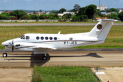 (Private) Beech King Air B200 (PT-JES) at  Sorocaba - Bertram Luiz Leupolz, Brazil