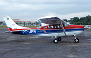 Brabo Taxi Aereo Cessna U206F Stationair (PT-JPW) at  Belém  - Julio Cesar, Brazil