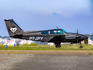 (Private) Beech Baron 95-C55 (PT-JPY) at  Sorocaba - Bertram Luiz Leupolz, Brazil