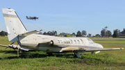 (Private) Cessna 500 Citation (PT-KBR) at  Curitiba - Bacacheri, Brazil
