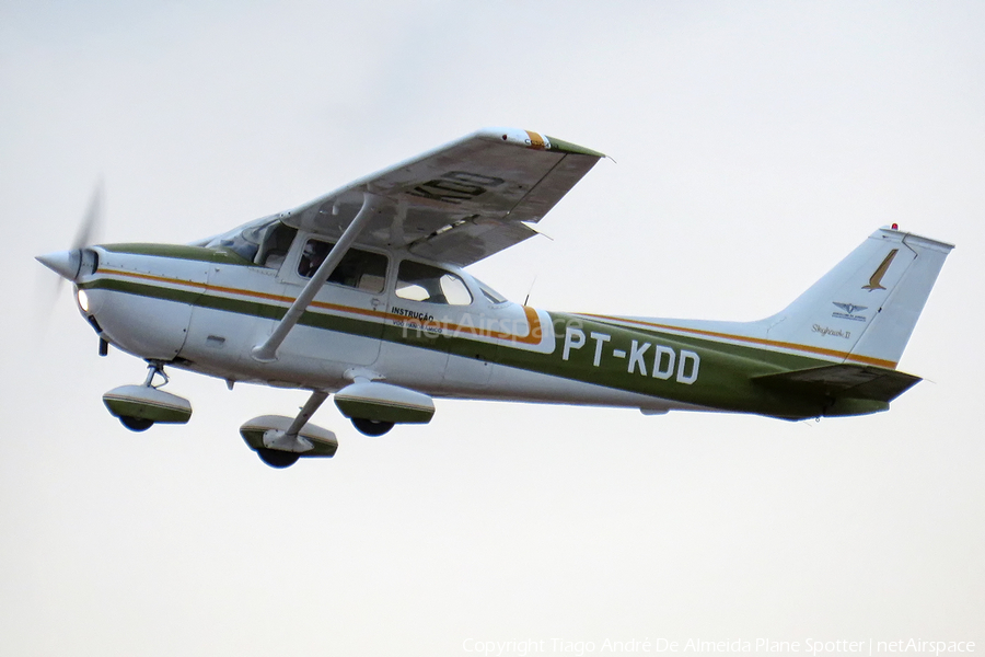Aero Club De Jundiai Cessna 172M Skyhawk II (PT-KDD) | Photo 456581
