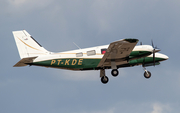 (Private) Piper PA-34-220T Seneca V (PT-KDE) at  Teresina - Senador Petrônio Portella, Brazil