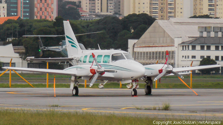 (Private) Piper PA-31-310 Navajo B (PT-KGH) | Photo 339197