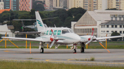 (Private) Piper PA-31-310 Navajo B (PT-KGH) at  Campo de Marte, Brazil