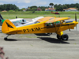 (Private) Piper PA-18-150 Super Cub (PT-KIM) at  Curitiba - Bacacheri, Brazil