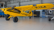 (Private) Piper PA-18-150 Super Cub (PT-KIM) at  Campo Largo - Max Fontoura, Brazil