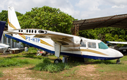 (Private) Britten-Norman BN-2A-27 Islander (PT-KTP) at  Teresina - Nossa Senhora de Fátima, Brazil