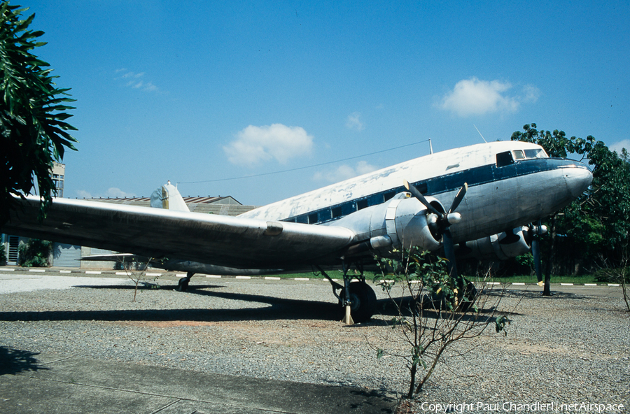VASP Douglas C-47B Skytrain (Dakota 4) (PT-KUB) | Photo 104671