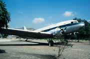 VASP Douglas C-47B Skytrain (Dakota 4) (PT-KUB) at  Sao Paulo Science Museum, Brazil