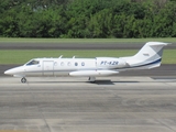 SETE Táxi Aéreo Learjet 35A (PT-KZR) at  San Juan - Luis Munoz Marin International, Puerto Rico