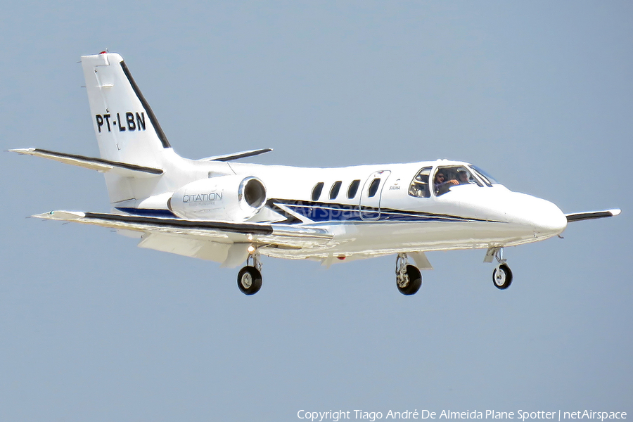 (Private) Cessna 500 Citation (PT-LBN) | Photo 522391