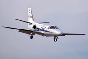 (Private) Cessna 500 Citation (PT-LBN) at  Sorocaba - Bertram Luiz Leupolz, Brazil