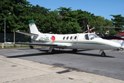 (Private) Cessna 500 Citation (PT-LCC) at  Jacarepagua - Roberto Marinho, Brazil