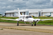 (Private) Embraer EMB-820C Caraja (PT-LDC) at  Sorocaba - Bertram Luiz Leupolz, Brazil